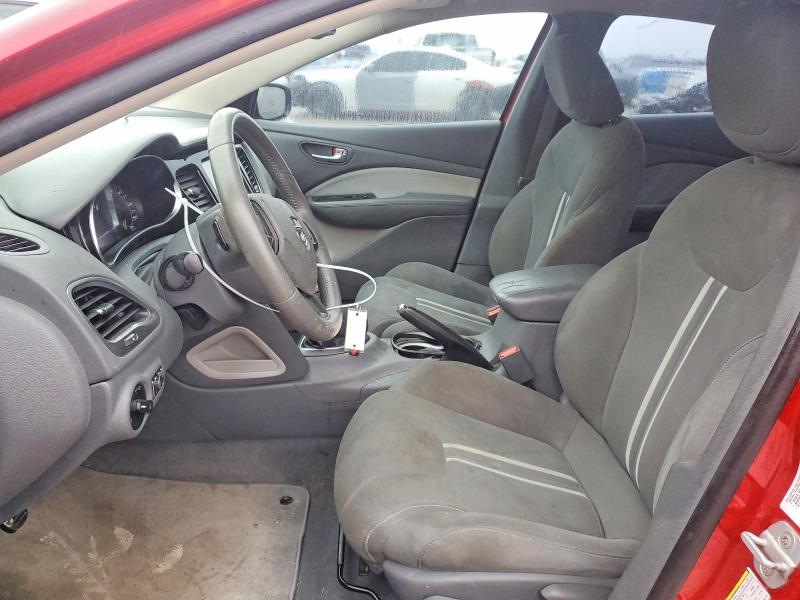 Photo 7 from auction – 2013 DODGE DART with VIN 1C3CDFBH7DD648770