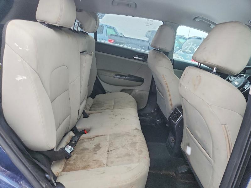 Photo 11 from auction – 2021 KIA SPORTAGE with VIN KNDPM3AC8M7913728