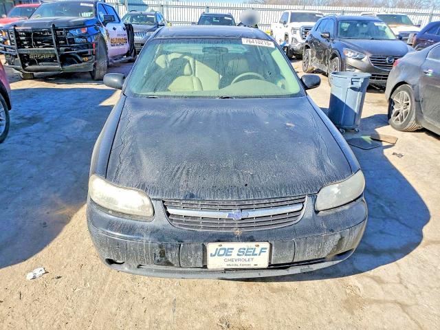 Photo 5 from auction – 2003 CHEVROLET MALIBU LS with VIN 1G1NE52J13M698005
