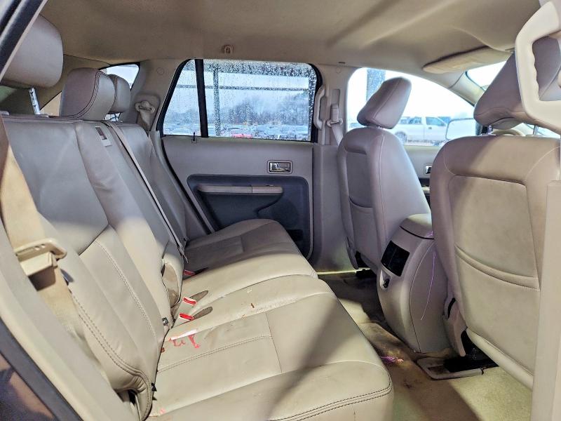 Photo 11 from auction – 2007 FORD EDGE with VIN 2FMDK39C97BB24119