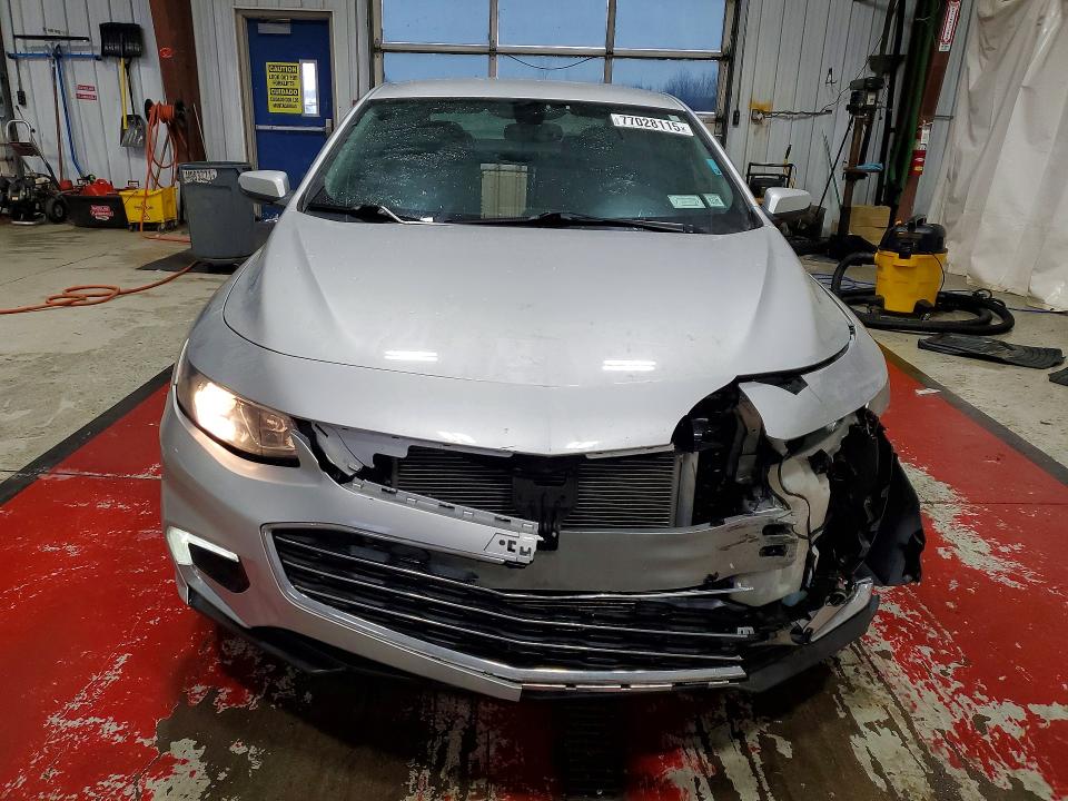 Photo 5 from auction – 2018 CHEVROLET MALIBU with VIN 1G1ZD5ST8JF264932