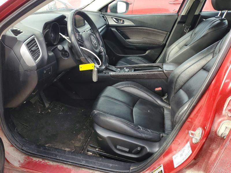 Photo 7 from auction – 2017 MAZDA 3 with VIN 3MZBN1V73HM116126