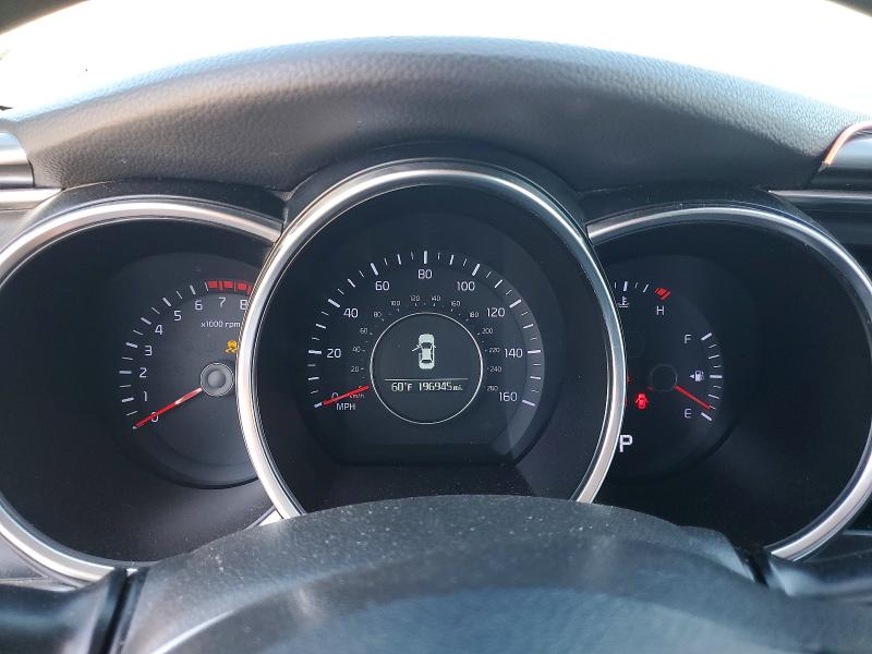صورة رقم 9 من المزاد - 2014 KIA OPTIMA LX مع VIN 5XXGM4A75EG280493