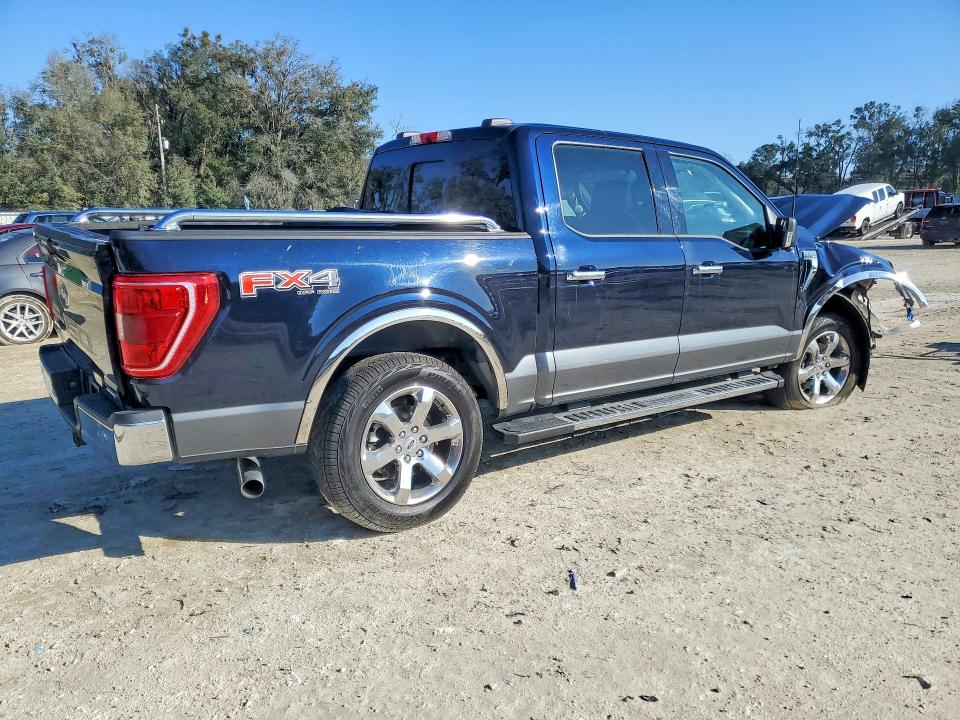 Photo 3 from auction – 2021 FORD F150 SUPER with VIN 1FTFW1E83MFC77337