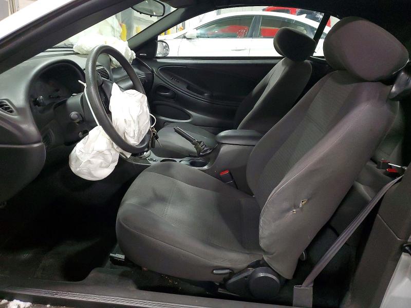 Photo 7 from auction – 2004 FORD MUSTANG with VIN 1FAFP44494F106708