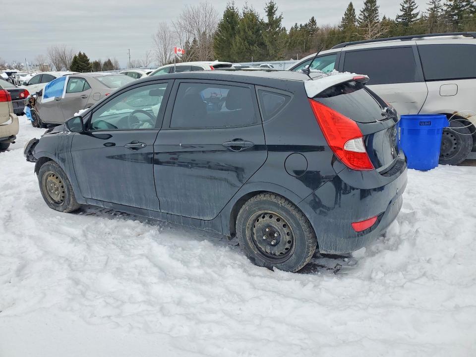 صورة رقم 2 من المزاد - 2016 HYUNDAI ACCENT مع VIN KMHCT5AE7GU274595