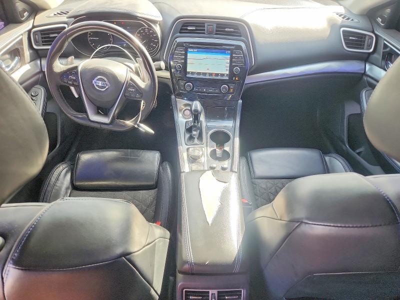 Photo 8 from auction – 2017 NISSAN MAXIMA with VIN 1N4AA6AP8HC427846
