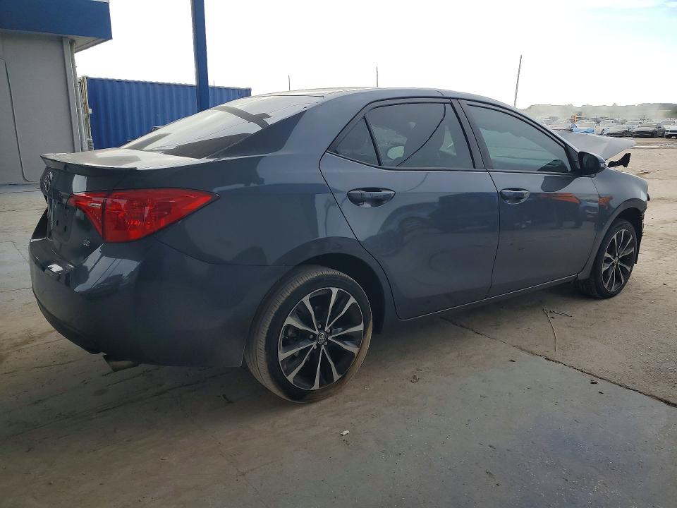 Photo 3 from auction – 2019 TOYOTA COROLLA with VIN 5YFBURHE6KP917793