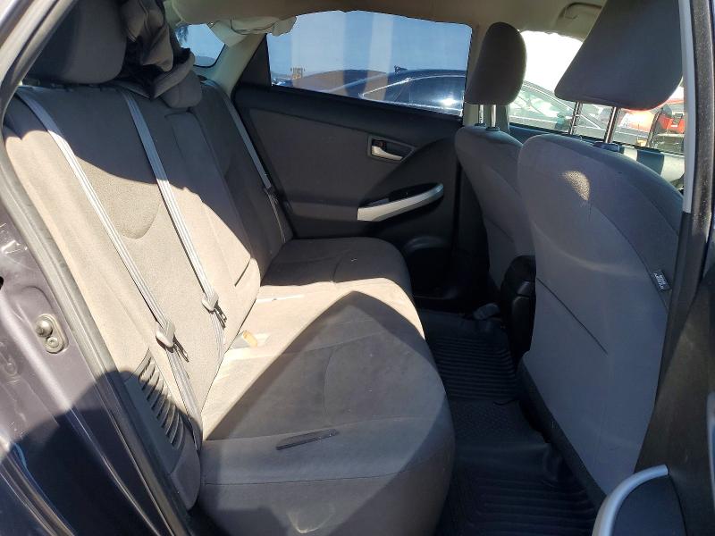 Photo 10 from auction – 2014 TOYOTA PRIUS PLUG-IN with VIN JTDKN3DP2E3061567