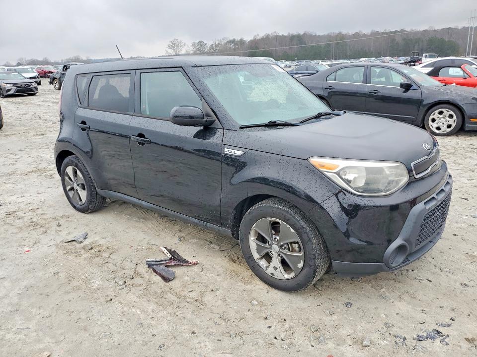 Photo 4 from auction – 2016 KIA SOUL with VIN KNDJN2A28G7246734