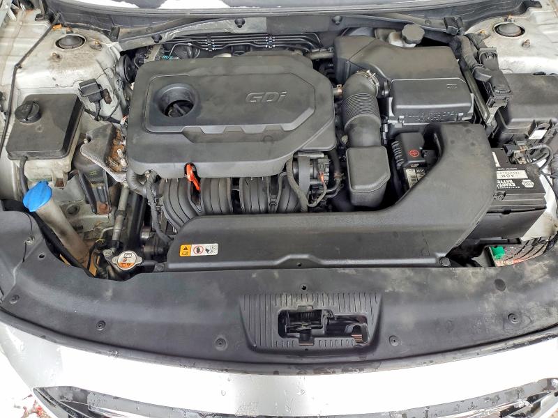 Photo 12 from auction – 2015 HYUNDAI SONATA with VIN 5NPE34AF3FH153376