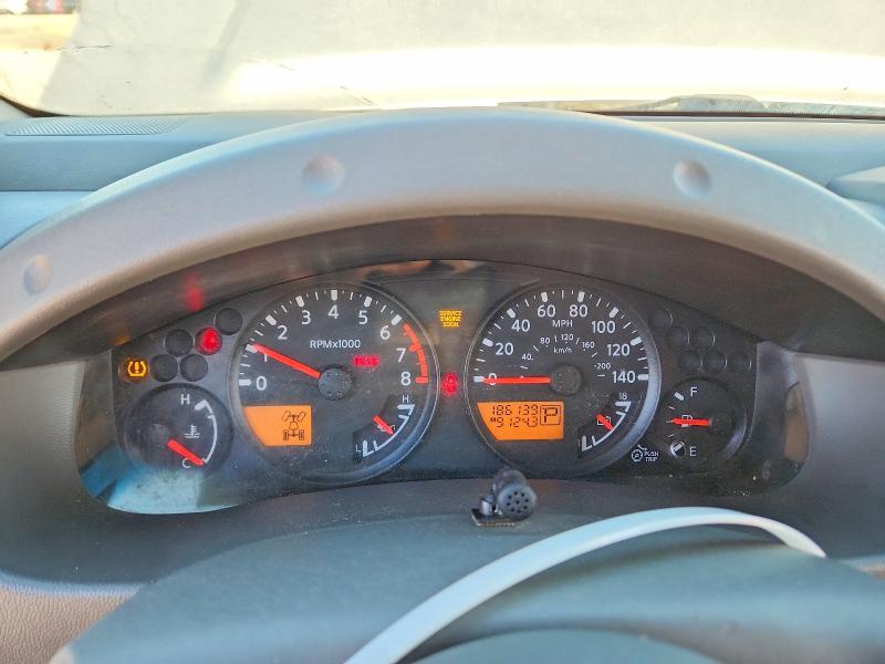 Photo 9 from auction – 2007 NISSAN FRONTIER with VIN 1N6AD09W17C403748