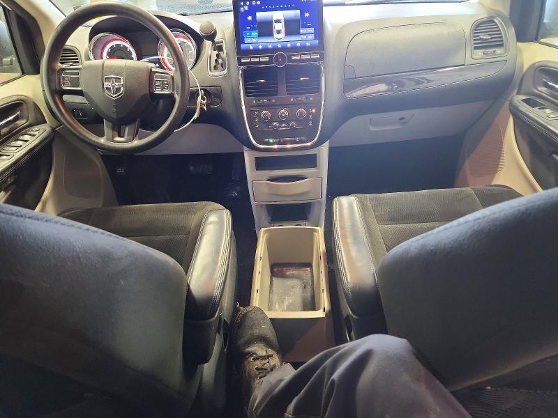Foto 8 de la subasta – 2016 DODGE GRAND CARA con VIN 2C4RDGBG4GR191906