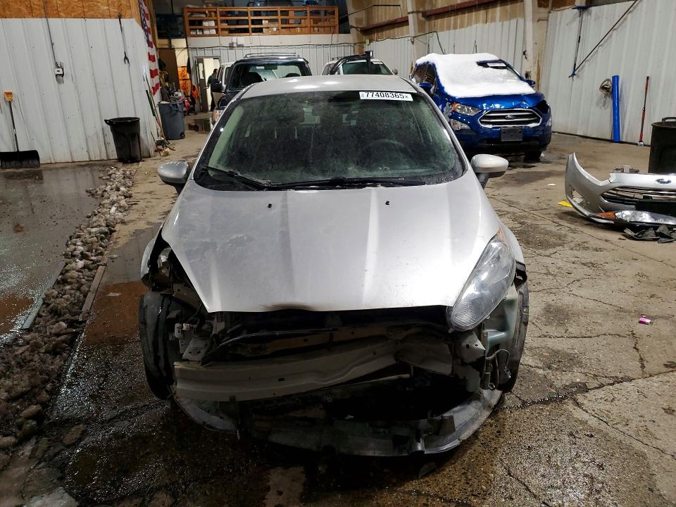 Photo 5 from auction – 2019 FORD FIESTA with VIN 3FADP4AJ8KM105242
