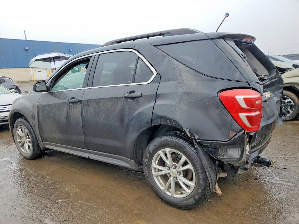 Photo 2 from auction – 2017 CHEVROLET EQUINOX with VIN 2GNALCEK5H1550602
