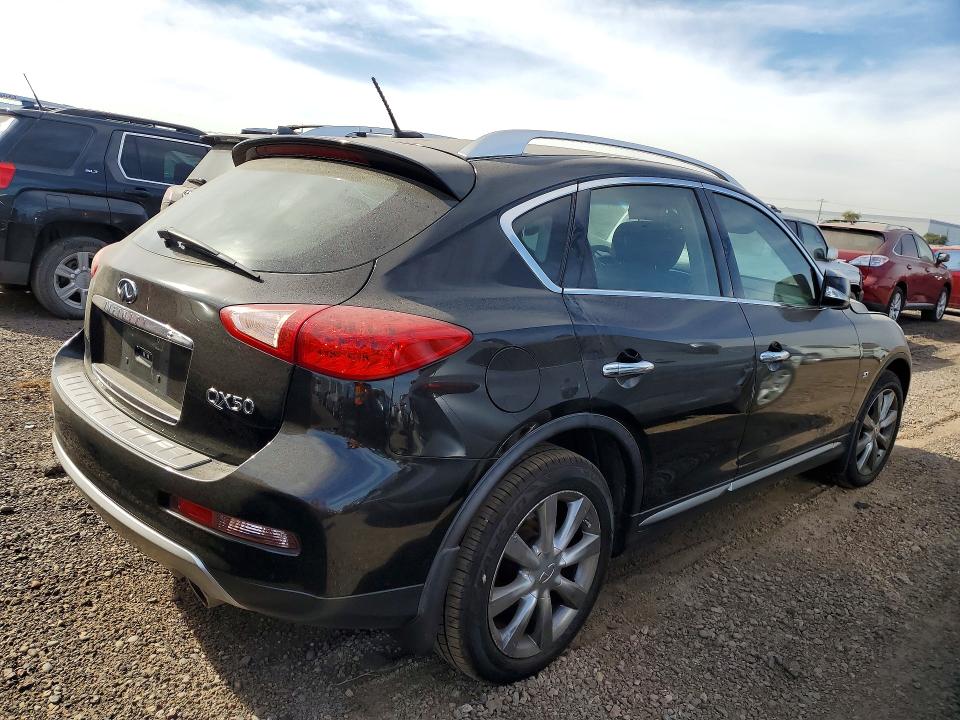 Photo 3 from auction – 2017 INFINITY QX50 with VIN JN1BJ0RR4HM414459