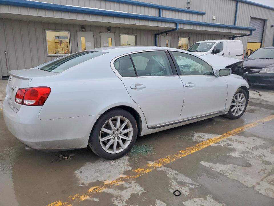 Photo 3 from auction – 2006 LEXUS GS 300 with VIN JTHCH96S860003481