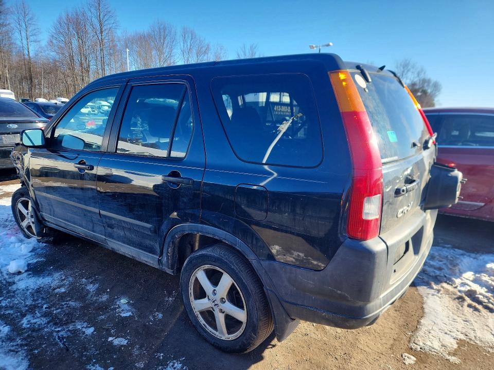 Photo 2 from auction – 2003 HONDA CR-V with VIN SHSRD78883U157367