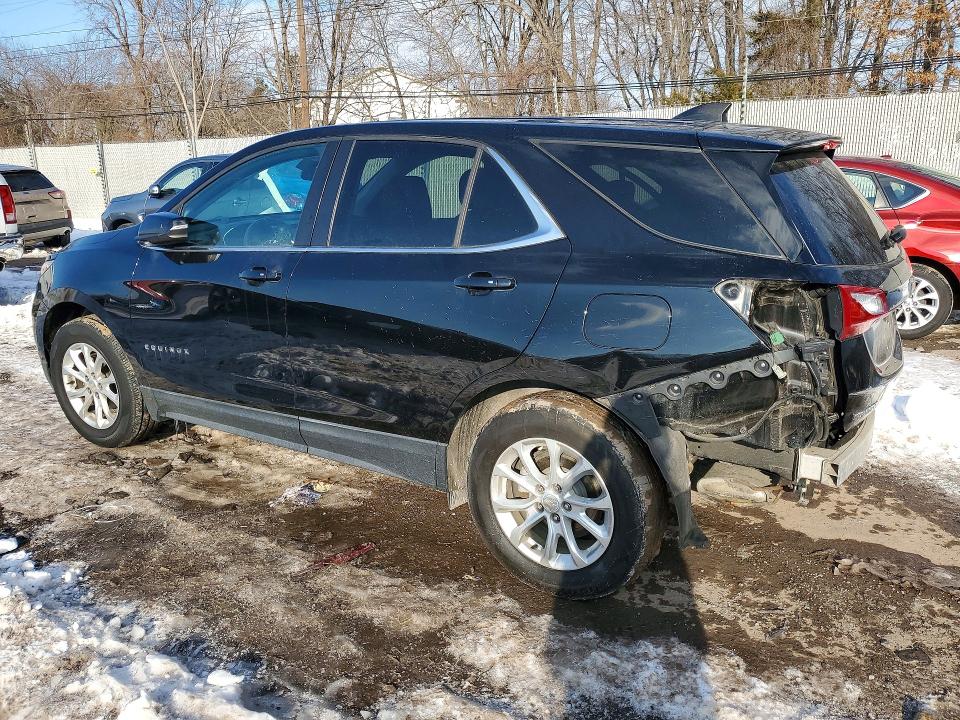 Photo 2 from auction – 2018 CHEVROLET EQUINOX with VIN 2GNAXJEVXJ6115439