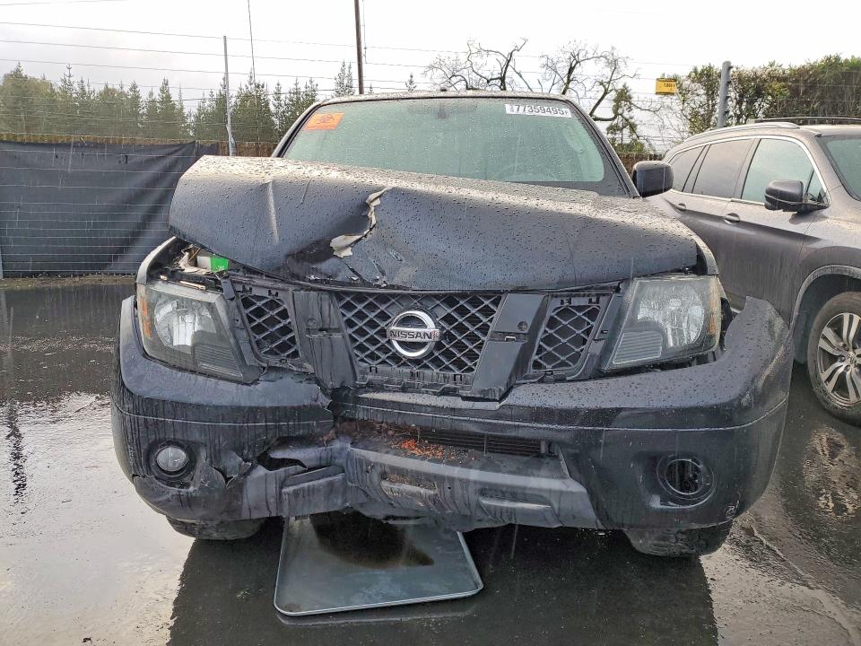 Photo 5 from auction – 2010 NISS FRONTIER with VIN 1N6AD0EV5AC448504