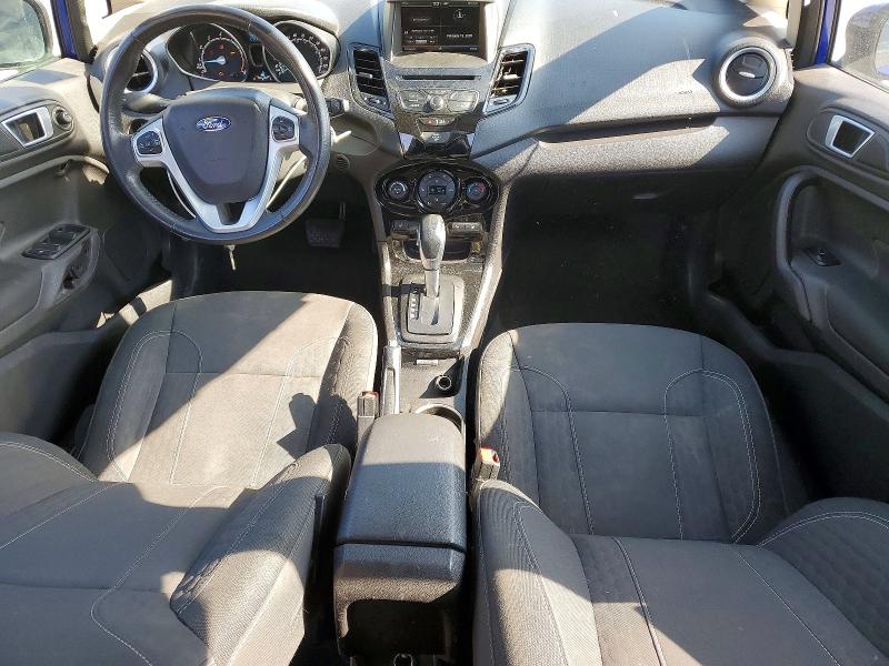 Photo 8 from auction – 2015 FORD FIESTA SE with VIN 3FADP4BJ3FM215832