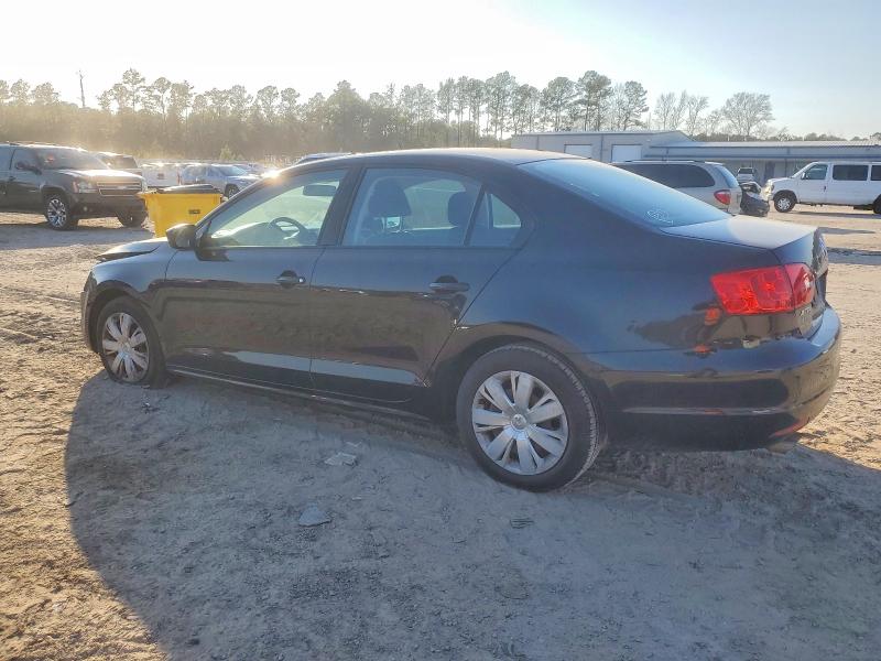 Photo 2 from auction – 2013 VOLKSWAGEN JETTA with VIN 3VW2K7AJXDM363697