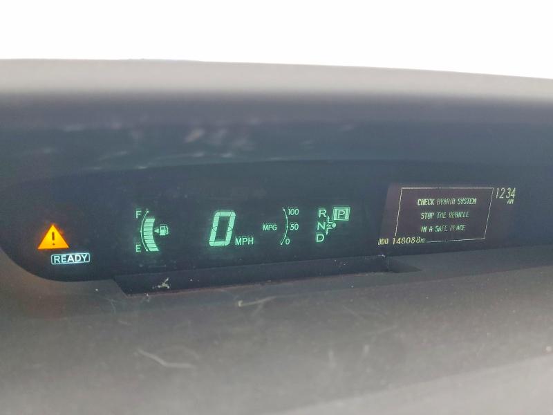 Photo 9 from auction – 2015 TOYOTA PRIUS with VIN JTDKN3DU0F0456825