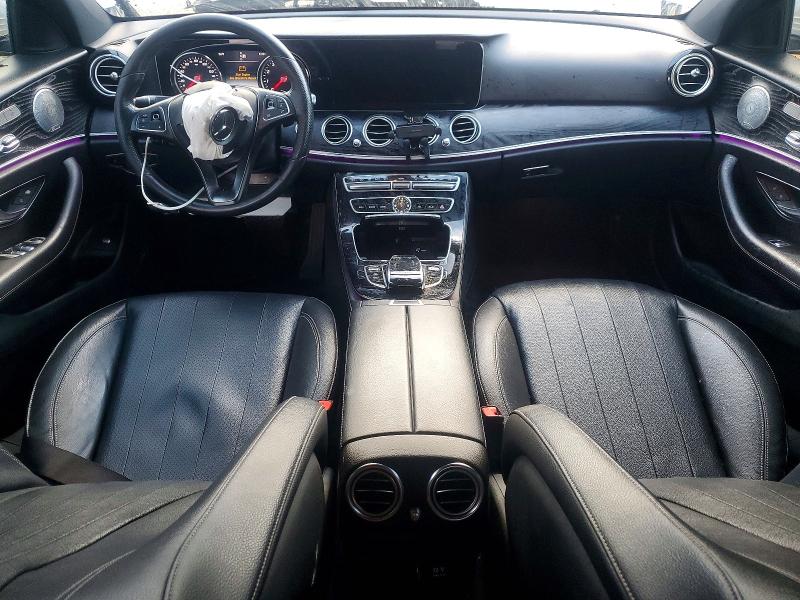 Photo 8 from auction – 2017 MERCEDES-BENZ E with VIN WDDZF4JB2HA057034