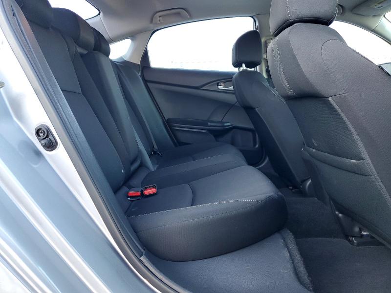 Фото 10 с аукциона – 2017 HONDA CIVIC EX с VIN 19XFC2F84HE032429