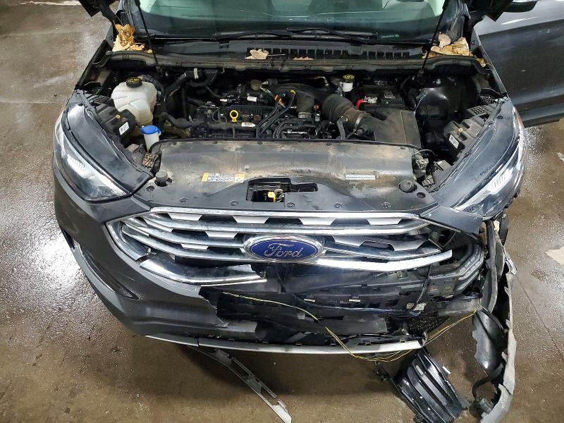 Photo 12 from auction – 2020 FORD EDGE SEL with VIN 2FMPK4J97LBB52109