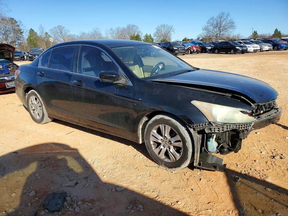 Photo 4 from auction – 2010 HONDA ACCORD with VIN 1HGCP2F45AA023530
