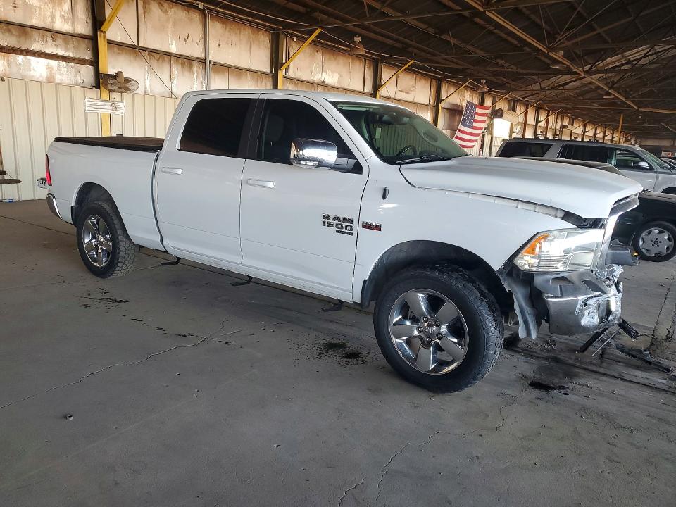 Photo 4 from auction – 2019 RAM 1500 CLASSIC with VIN 1C6RR6TT3KS608650