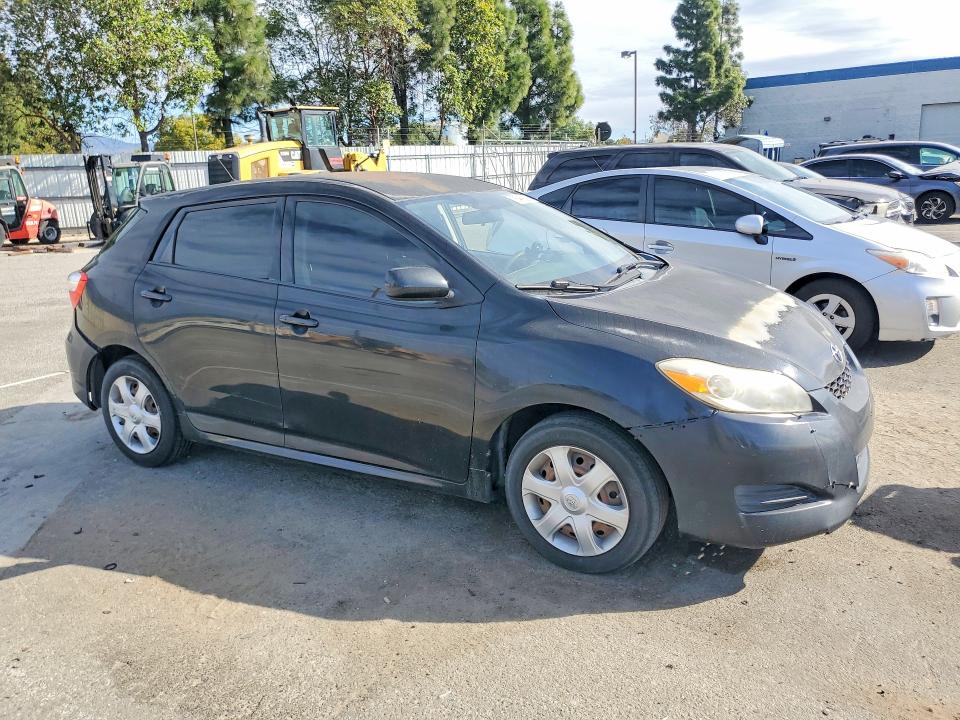 Photo 4 from auction – 2009 TOYOTA COROLLA MA with VIN 2T1KU40E69C015993