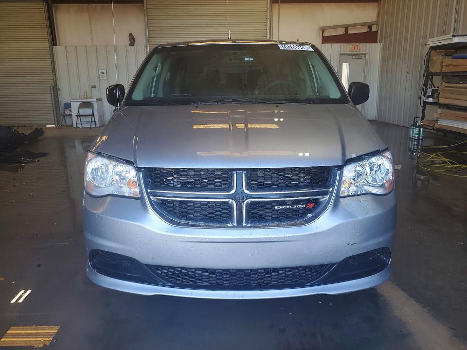 Photo 5 from auction – 2017 DODGE GRAND CARA with VIN 2C4RDGBG8HR856324