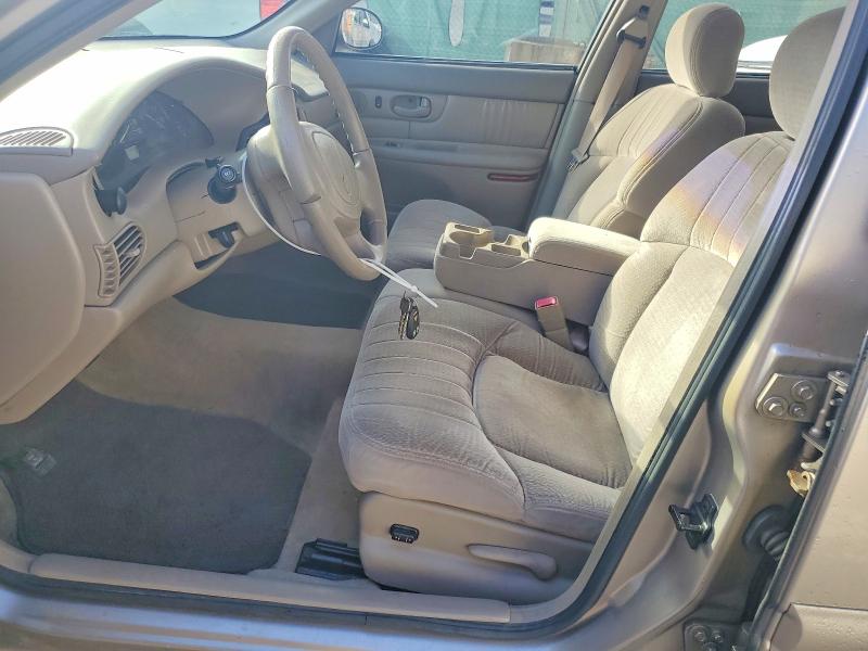 Photo 7 from auction – 2002 BUICK CENTURY CU with VIN 2G4WS52J921236561