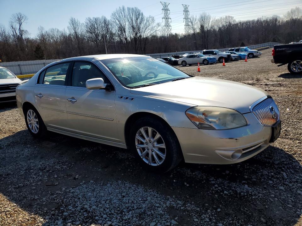 Photo 4 from auction – 2010 BUICK LUCERNE CX with VIN 1G4HB5EM3AU104672