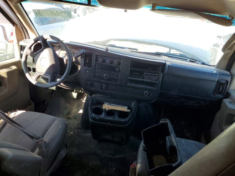 Photo 8 from auction – 2013 CHEVROLET EXPRESS G3500 with VIN 1GCZGUCG9D1172708