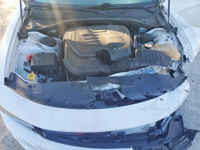 Photo 11 from auction – 2018 DODGE CHARGER with VIN 2C3CDXHG3JH192558
