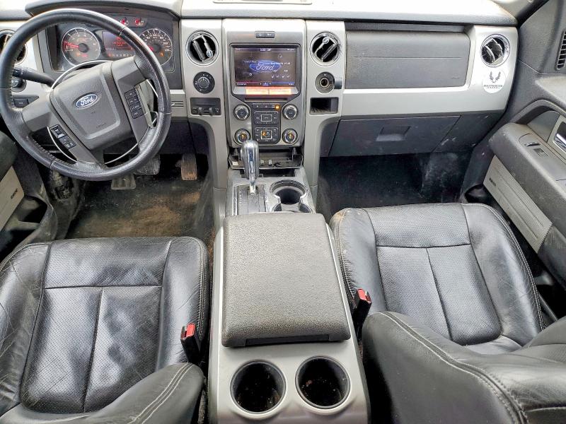 Foto 8 de la subasta – 2013 FORD F150 con VIN 1FTFW1EF5DKD74903