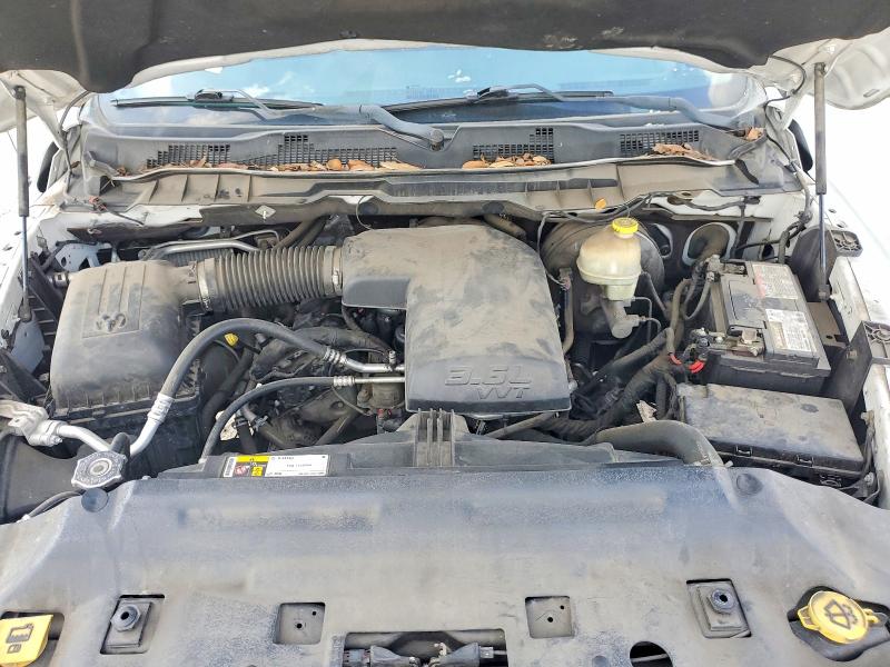 Photo 11 from auction – 2016 RAM 1500 with VIN 1C6RR6LG5GS209376
