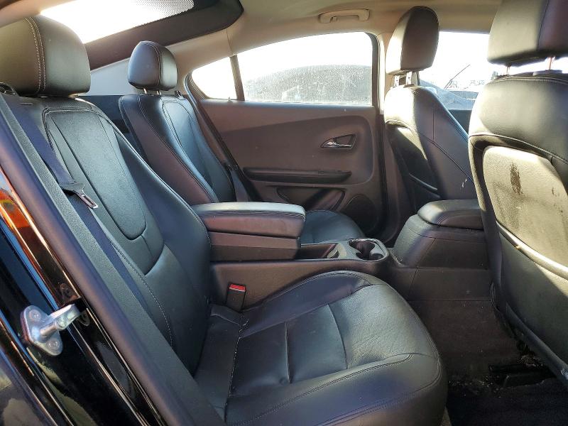 Photo 10 from auction – 2015 CHEVROLET VOLT with VIN 1G1RD6E42FU142533