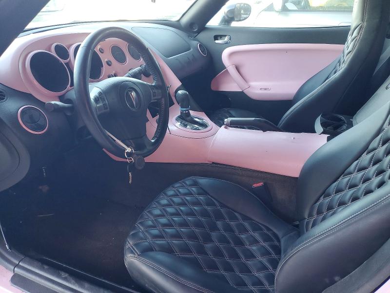 Photo 7 from auction – 2006 PONTIAC SOLSTICE with VIN 1G2MB35B36Y115391
