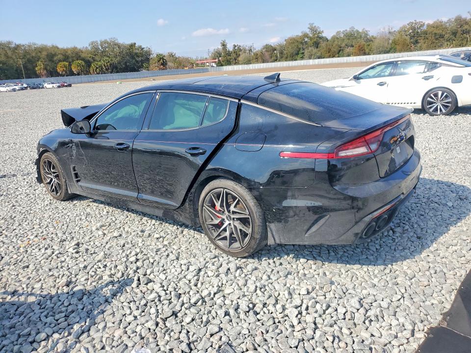 Photo 2 from auction – 2023 KIA STINGER GT with VIN KNAE35LD3P6131324