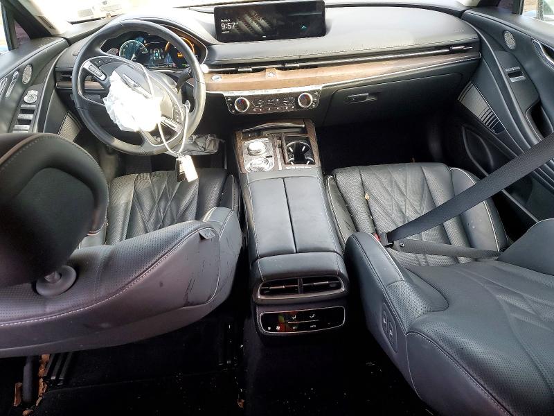 Photo 8 from auction – 2023 GENESIS G80 with VIN KMTGE4S19PU006882