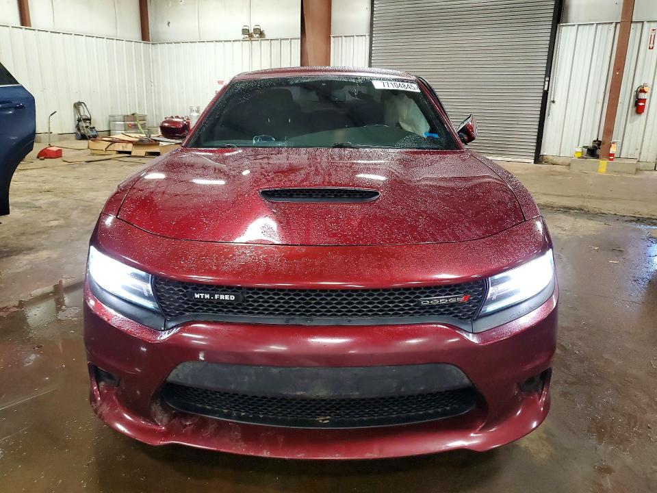 Photo 5 from auction – 2019 DODGE CHARGER with VIN 2C3CDXHG4KH512908