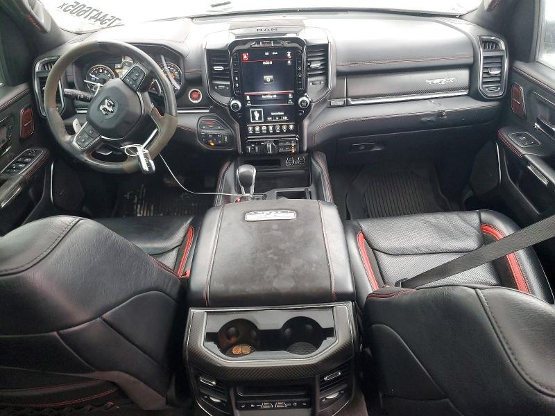 Photo 8 from auction – 2021 RAM 1500 TRX with VIN 1C6SRFU90MN900925