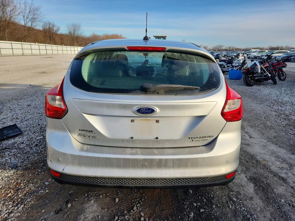 Photo 6 from auction – 2012 FORD FOCUS TITA with VIN 1FAHP3N26CL473002