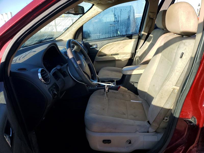 صورة رقم 7 من المزاد - 2008 FORD TAURUS X مع VIN 1FMDK02W68GA12164