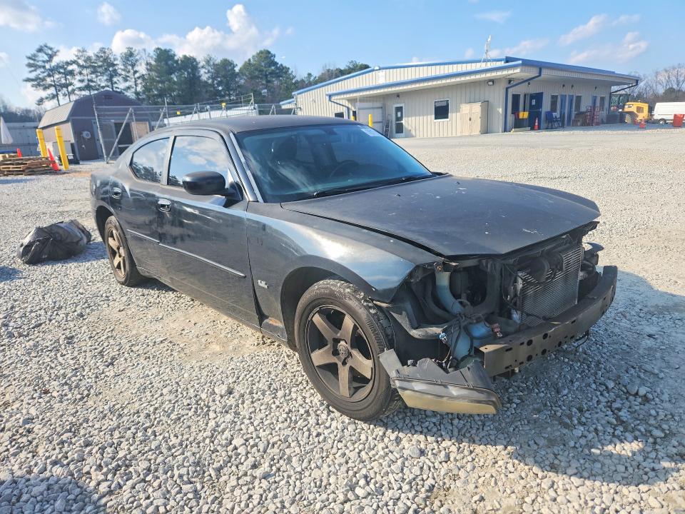Photo 4 from auction – 2010 DODGE CHARGER with VIN 2B3CA3CV8AH247669