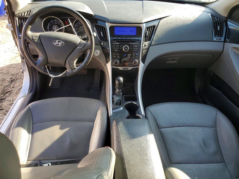 Photo 8 from auction – 2011 HYUNDAI SONATA with VIN 5NPEC4ACXBH030352